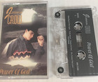 Joshua Crow Power of God Cassette tape Ships Same Day With Tracking