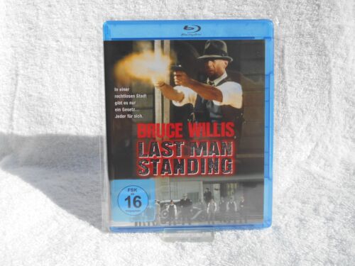 Blu-Ray: Last Man Standing (2010) Warner Erstaufl. Neu & nicht OVP Lesen !!! - Bild 1 von 2