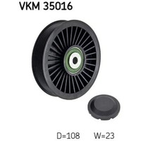 SKF Umlenk FüHrungsrolle Keilrippenriemen FüR Mercedes-Benz Sprinter 3-T