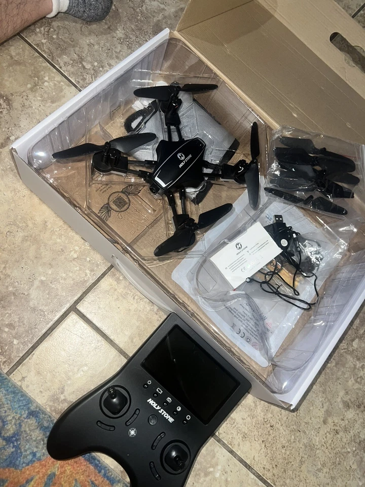 Holy Stone Mercury 3 Drone - Image 4 of 4