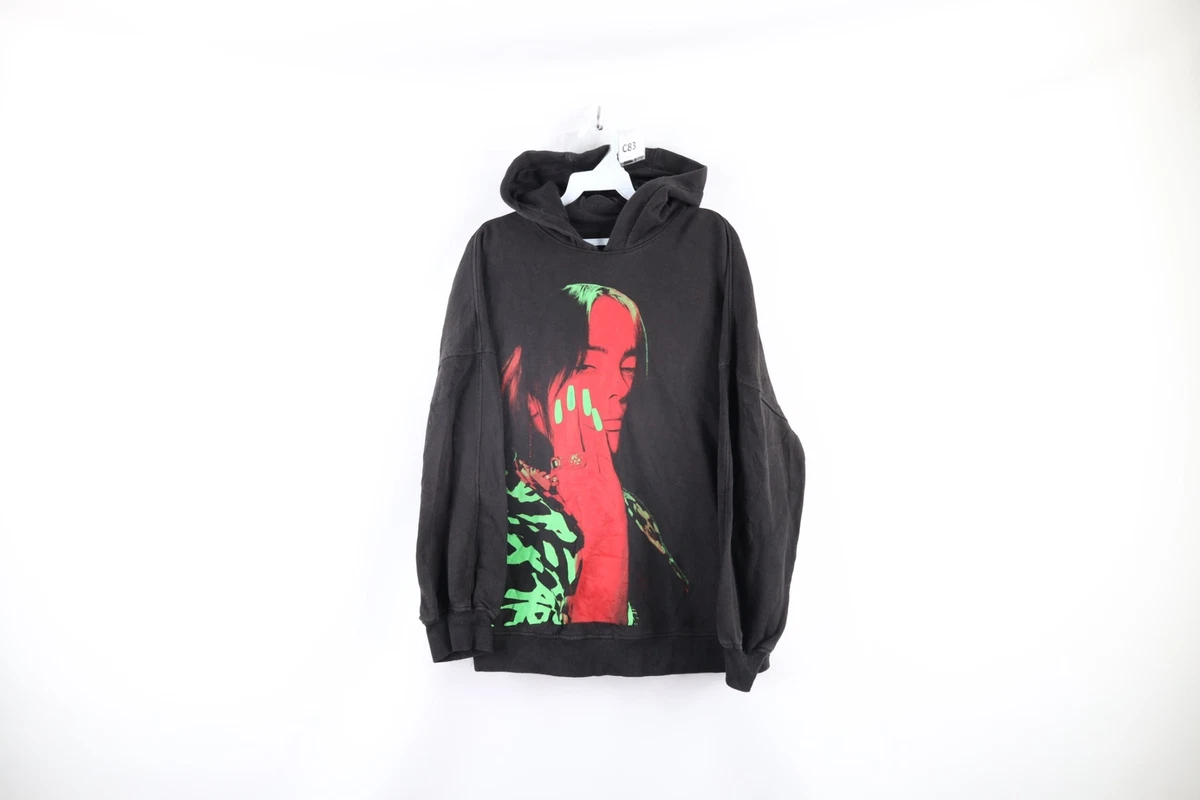 Ebay billie cheap eilish hoodie