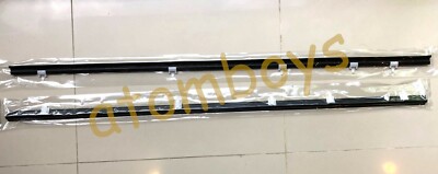 FOR TOYOTA COROLLA KE70 TE71 TE72 TE75 COUPE BELT OUTER WEATHERSTRIP WINDOW SEAL