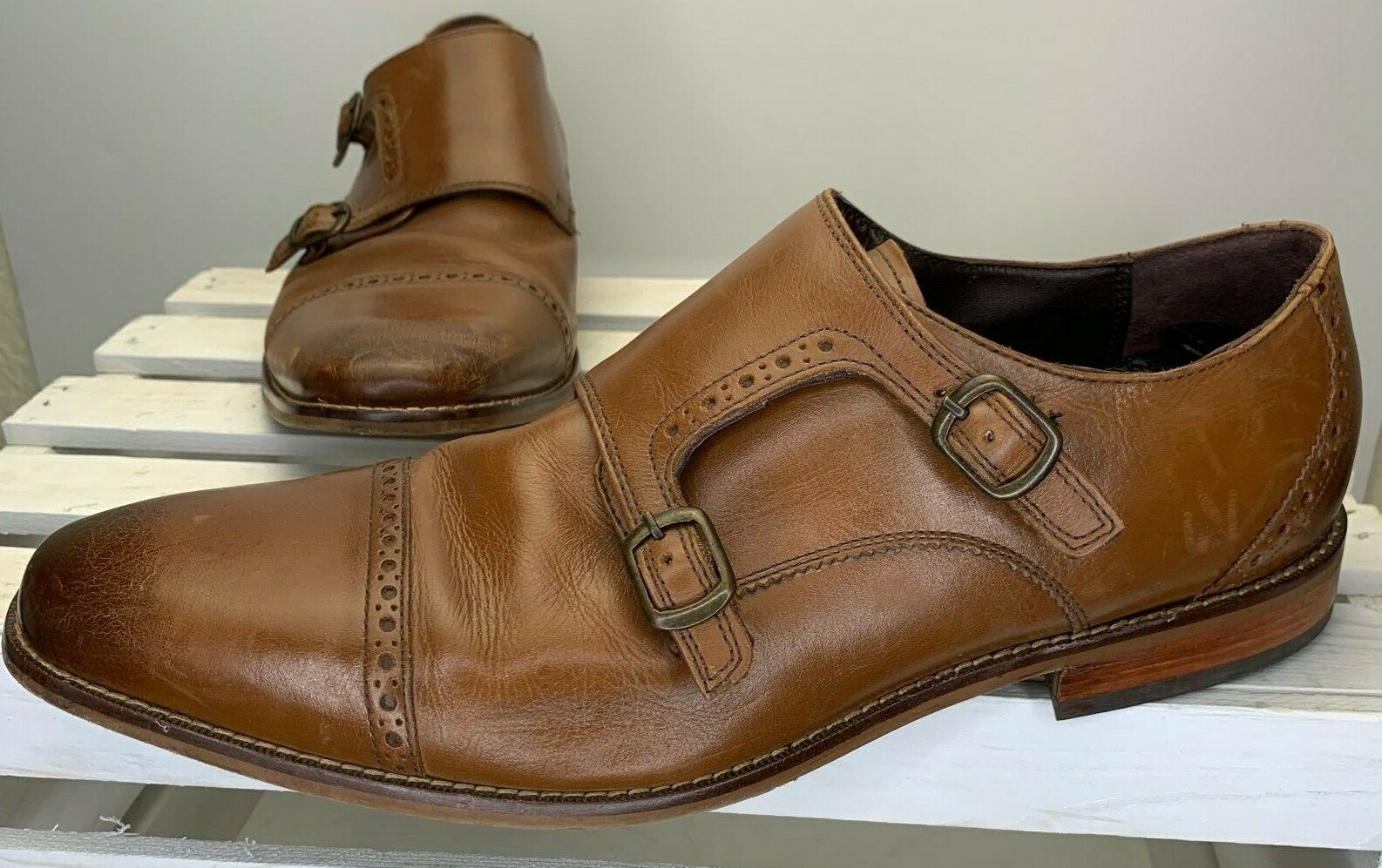 florsheim castellano monk