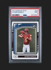 2024 Panini Donruss Optic - Rated Rookie Jayden Daniels #248 (RC) - PSA 9