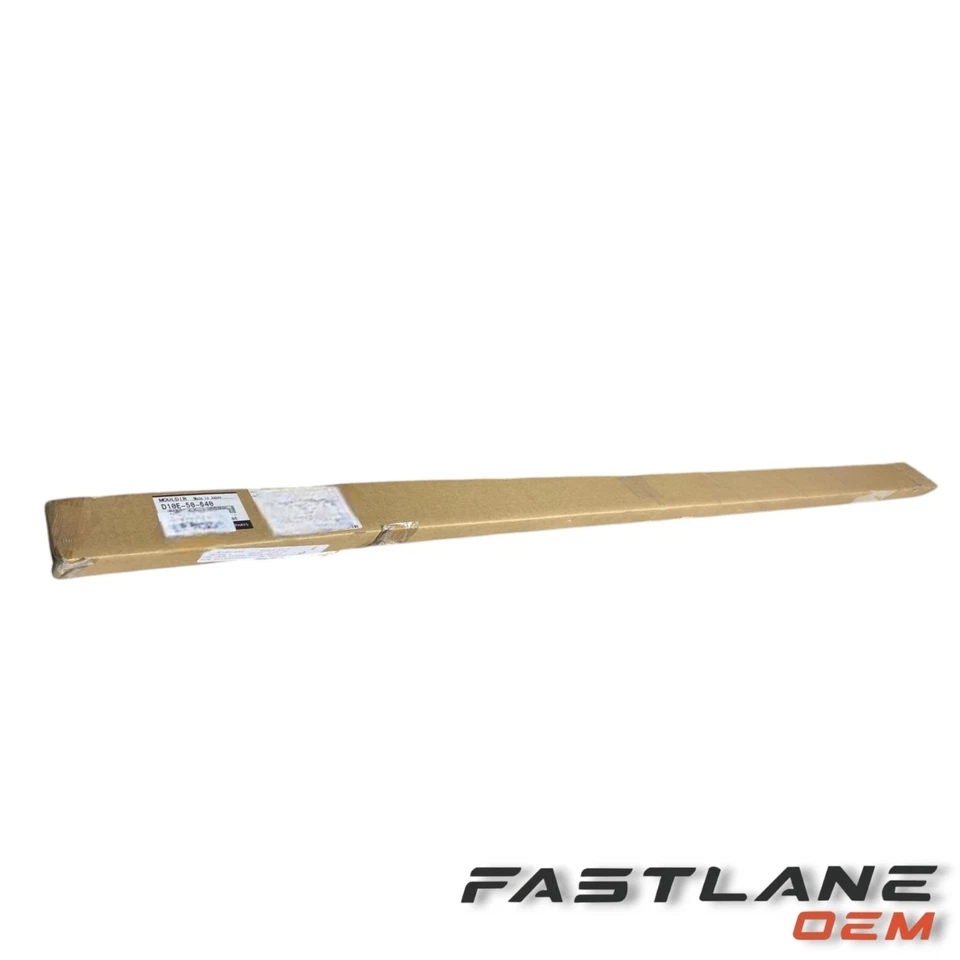 2016-2018 MAZDA CX-3 FRONT RIGHT BELT MOULDING NEW OEM D10E-50-640 - Image 2 of 4