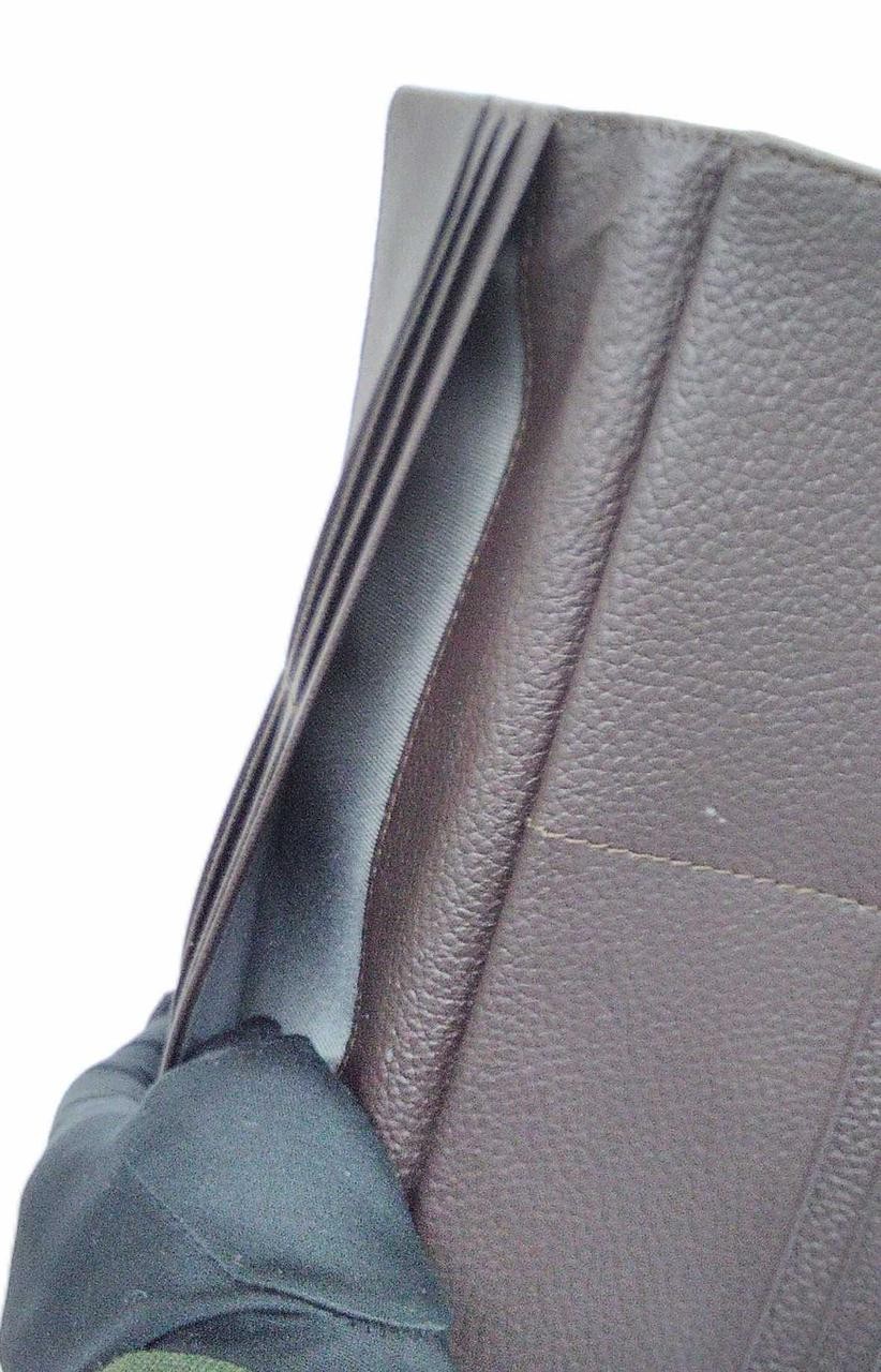 Long wallet Model number Unused Python leather Py… - image 13