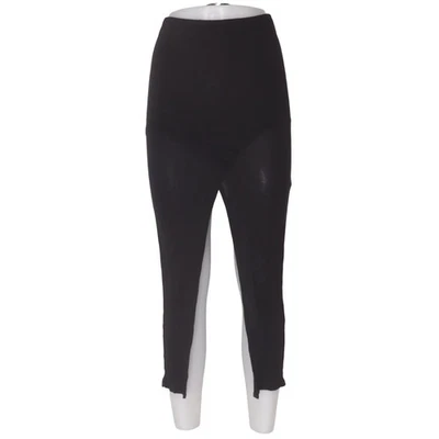 Weekday, jupe maxi, taille : XS, noir, viscose, unicolore, femmes #gXH - Photo 1/4