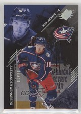 2017-18 SPx Stars Spectrum 8/10 Alexander Wennberg #14 0c3