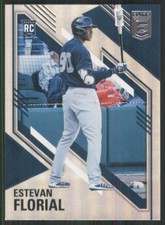 2021 Elite #41 Estevan Florial New York Yankees 656