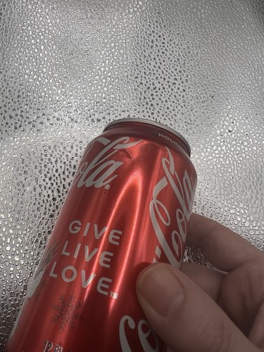 1995 Thru 2000 Rare Holiday Santa Coca Cola Coke Cans Vintage x19 UNOPENED Empty - Afbeelding 9 van 13