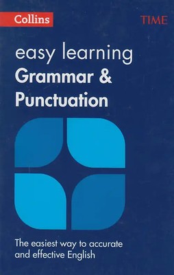 easy learning - Grammar & Punctuation - The easiest way to accurate and effectiv