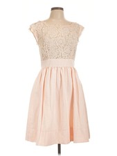 Eliza J Women Ivory Cocktail Dress 12