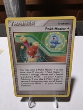Poke Healer + 90/100 Stormfront Regular