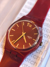 Swatch X-Mas Special 2011 Gz259Std Lucky Snow Neuw New