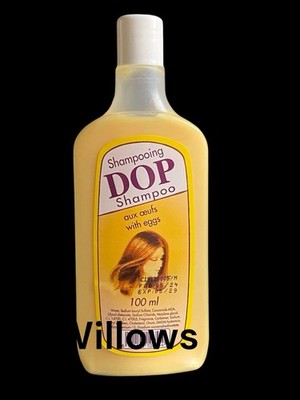 3 x Dop Shampoo mit Eiern Original 100ml