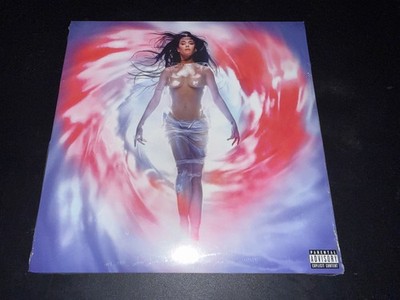 KATY PERRY 143 Store Exclusive Silver Vinyl with SIGNED INSERT - NEW SEALED