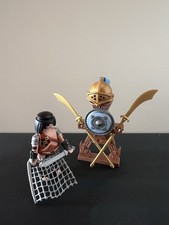 Playmobil 70302 R&ouml;mer Gladiator mit Waffenst&auml;nderSpecial Plus  unbespielt