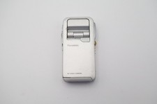 Panasonic D-Snap SV-AV50 SD Video Camera For Parts Repair Cracked Screen