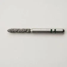 Speed Cut Diamond Bur FG Round End Taper Coarse 5 pk Multiple Sizes