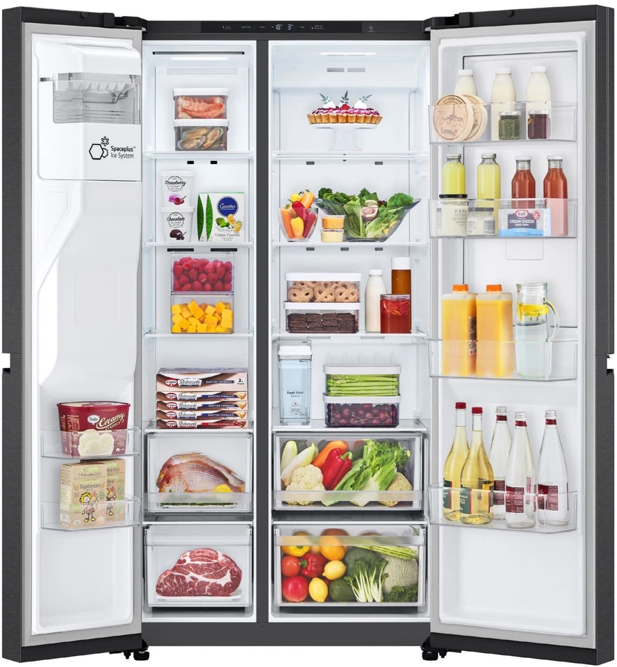 LG GSJC41EPPE Side by Side, Wassertank - Bild 4 von 4