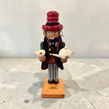 Steinbach Mad Hatter Nutcracker Limited Editi...