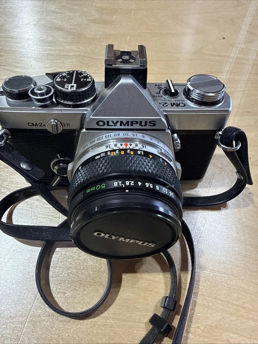 Olympus OM-2N Film Cameras for sale | eBay