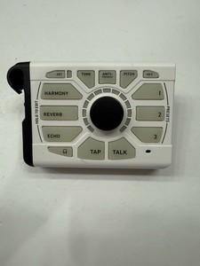 TC Helicon Perform VK Vocal Performance Effect Pedal + Power Supply & USB