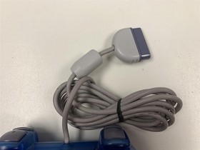Sony PSone DualShock Controller Island Blue SCPH-110 Excellent Refurbished