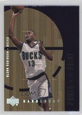 1999-00 Upper Deck Hardcourt Power in the Paint Glenn Robinson #P7 1s8