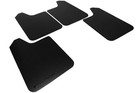Rally Armor  Univeral Basic Plus Mud Flap MF20-BAS-BLK