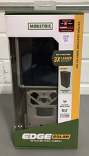 Moultrie EDGE Solar Cellular Trail Camera 40MP