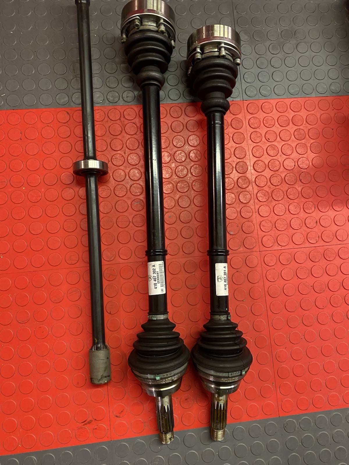 Lamborghini Murcielago 2008 FRONT Differential