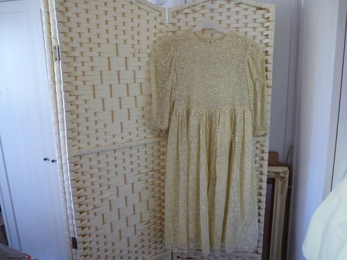 BEAUTIFUL DRESS FROM NEXT AGE 10 YEARS - Picture 7 of 7