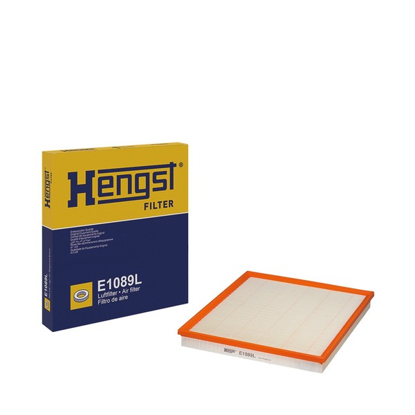 Luftfilter-Einsatz 37 Mm Hengst Filter Passend FüR U.A. U.A. Ford Transit-image