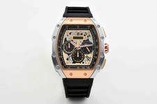 Sergio Di Gregorio Evolution luxury watch price new 19900 euros limited edition