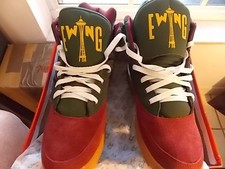 PATRIC EWING 33 HI SEATTLE mens usa-11.5-uk 10.5