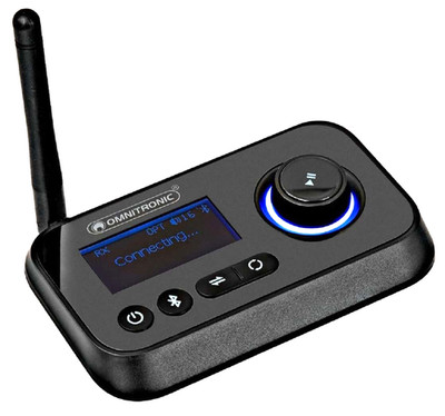 3-in-1 Audioadapter Bluetooth 5.2 PRO Aptx Empfänger Sender Bypass Transmitter