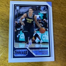 Desmond Bane Rookie Threads Panini Chronicles Threads Basketball 2020-21
