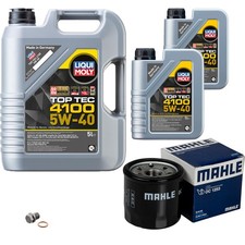 Filtre à huile Chevrolet MATIZ