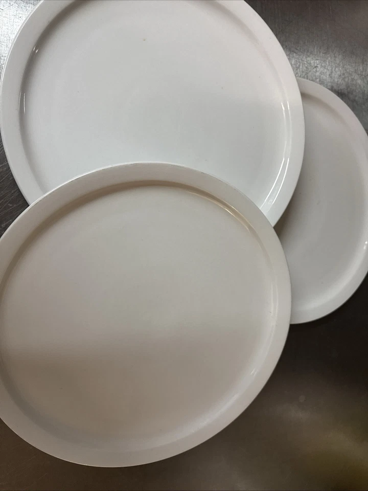 Pizza Teller 30 Cm PULSIVA 3 Stück Alles Ok