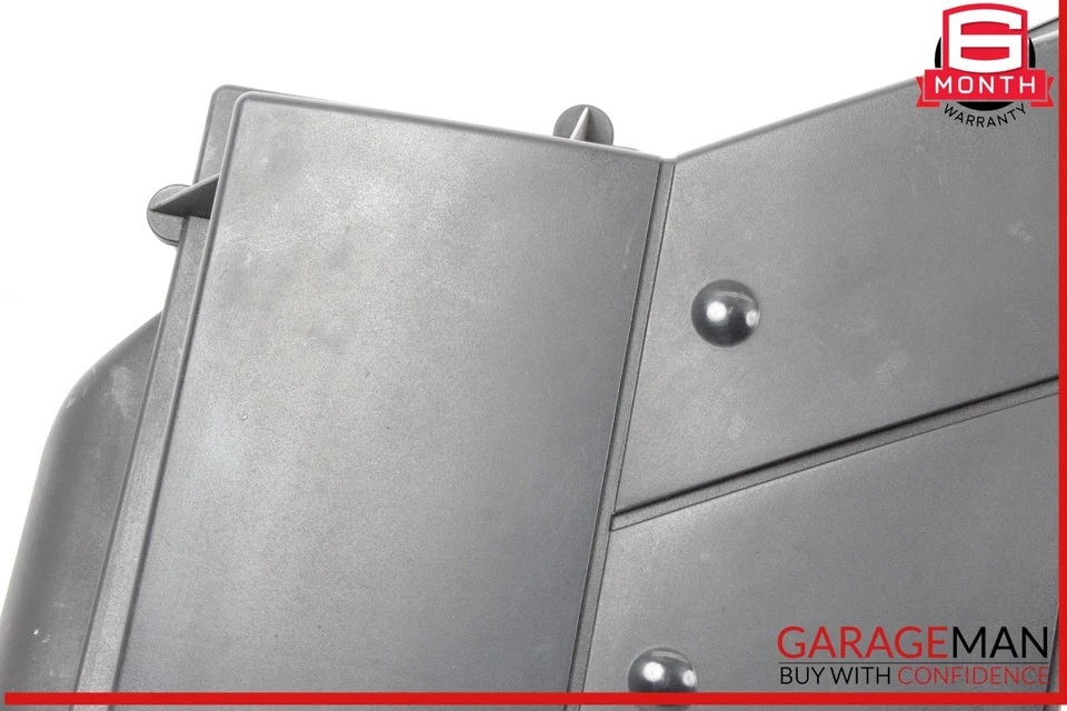 03-06 梅赛德斯 R230 SL500 S500 发动机电机空气净化器过滤器盒盖面板 — 第 2/4 张图片