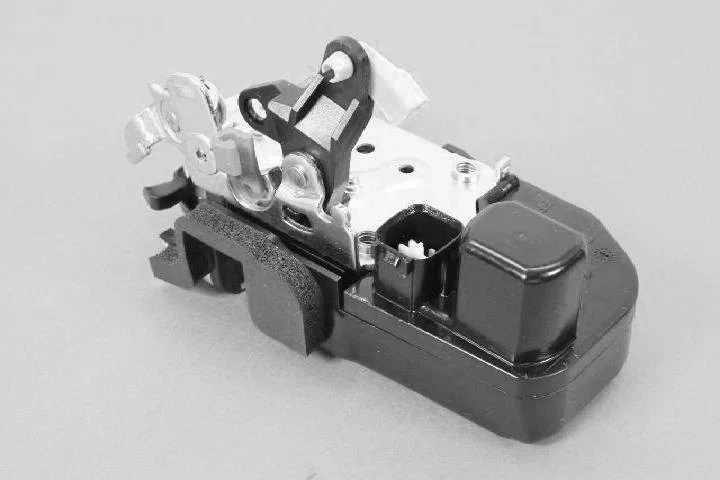 For Dodge Ram 4500 2010 Dodge 55372844AB Front Left Door Latch Assembly - Image 2 of 4