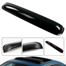 Smoke Sunroof Moonroof Rain Guard Wind Visor 1080mm For Honda Odyssey 95-98