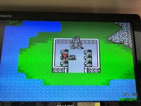 Square Final Fantasy Ii Fc Software Famicom NES