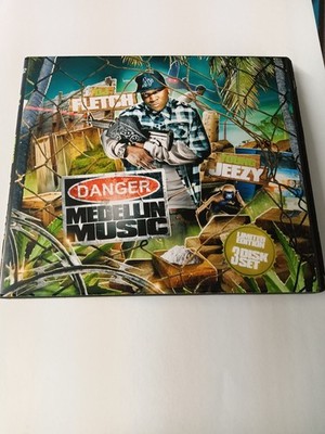 Young Jeezy CD DVD Mixtape