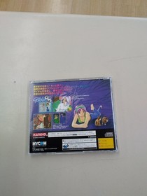 Sega Saturn Model Gals Panic Ss Other Brand FIG86