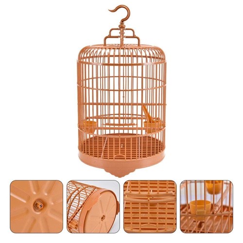 Parakeet King With Stand Feeding Bird House Pet Bedroom Bird Cage Pet Supplies - Picture 5 of 12