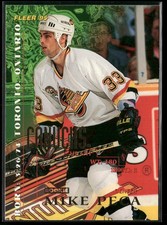 1994-95 Fleer #229 Mike Peca