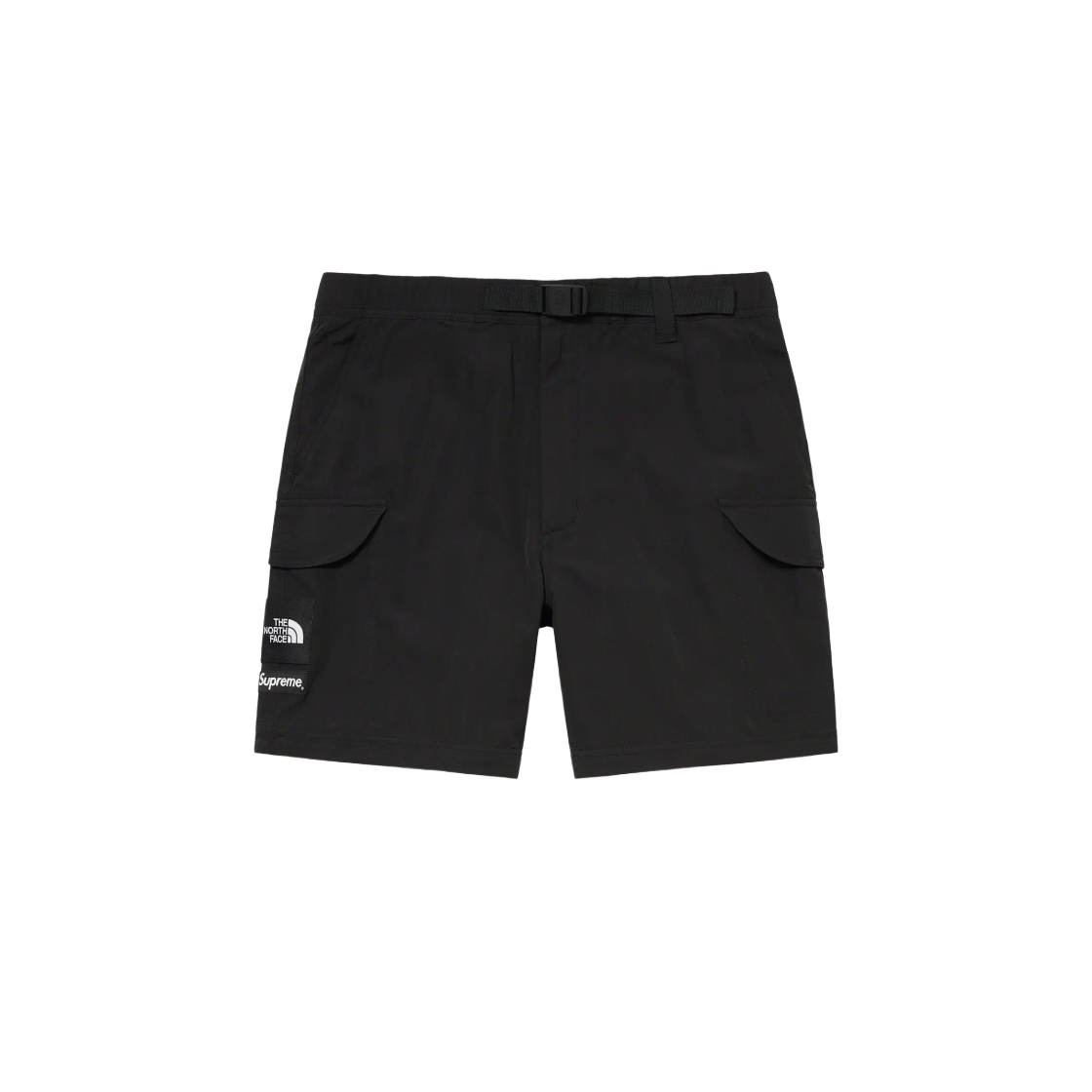 Supreme x The North Face Trekking Zip-Off Belted Pants Black