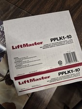 Lift Master Pplk1-10 Passport Lite Remote Controls.
